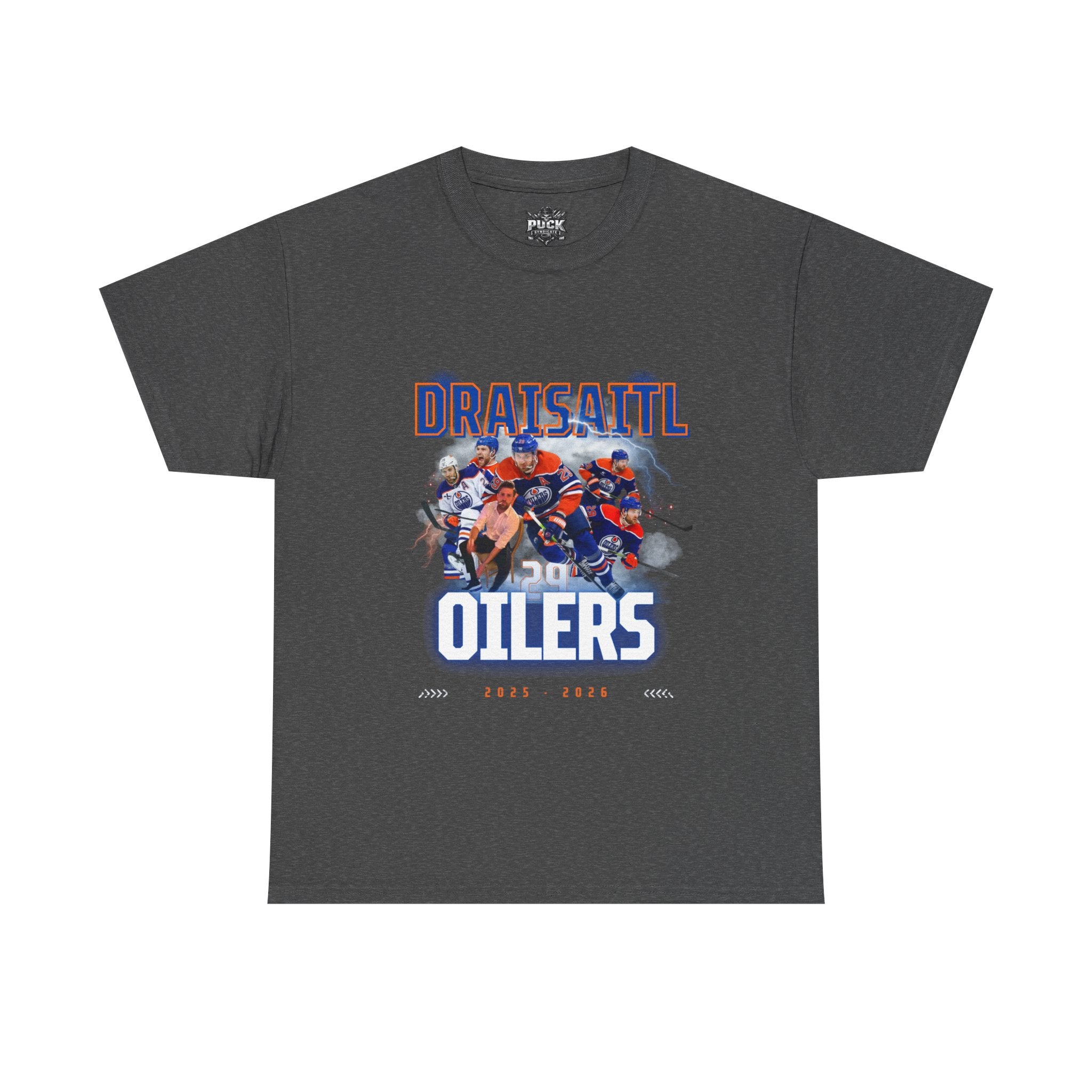 Draisaitl Vintage Y2K Tee