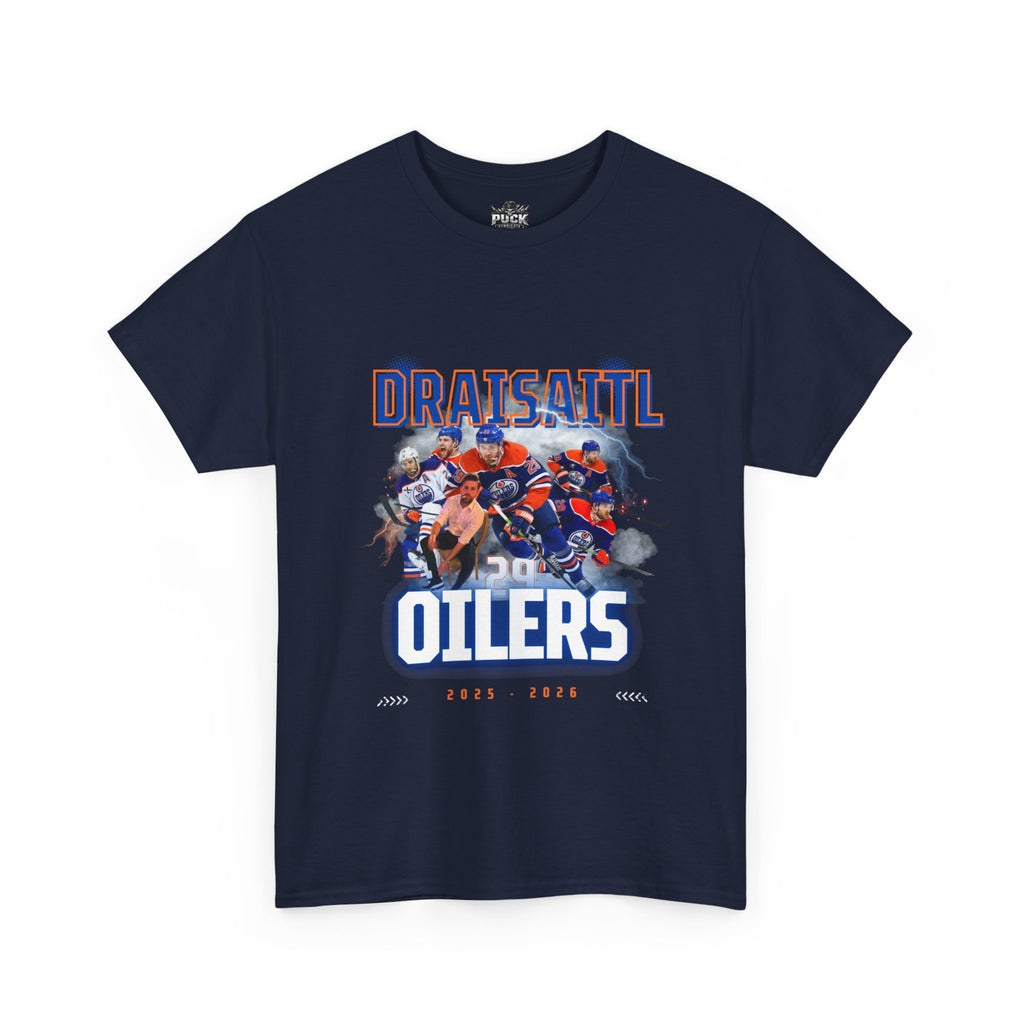 Draisaitl Vintage Y2K Tee