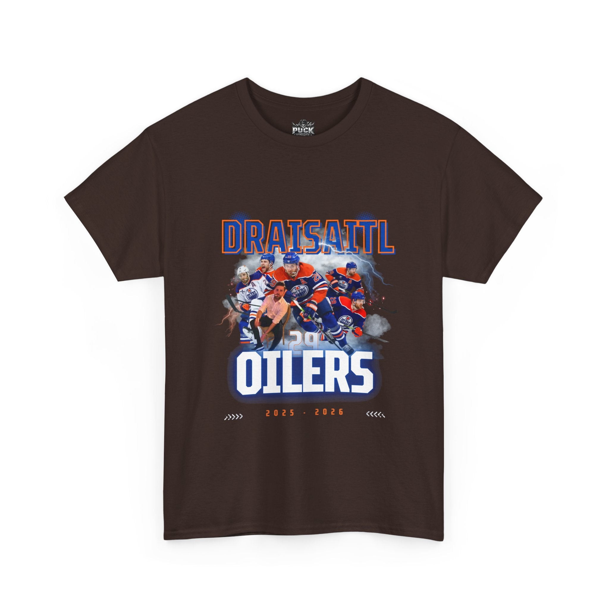 Draisaitl Vintage Y2K Tee
