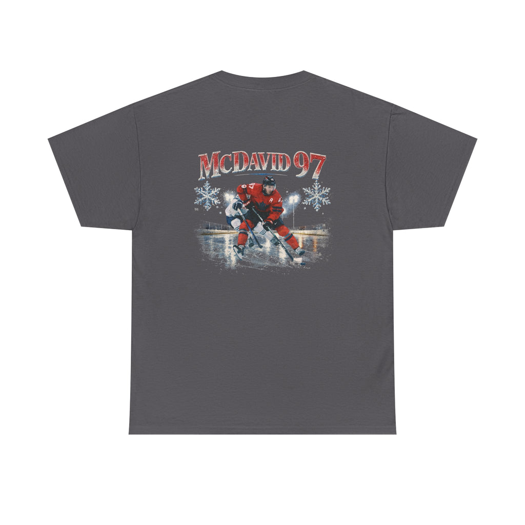 Mcdavid Vintage Y2K Tee
