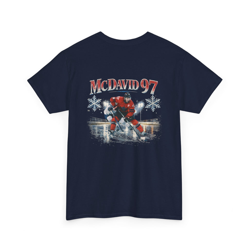Mcdavid Vintage Y2K Tee