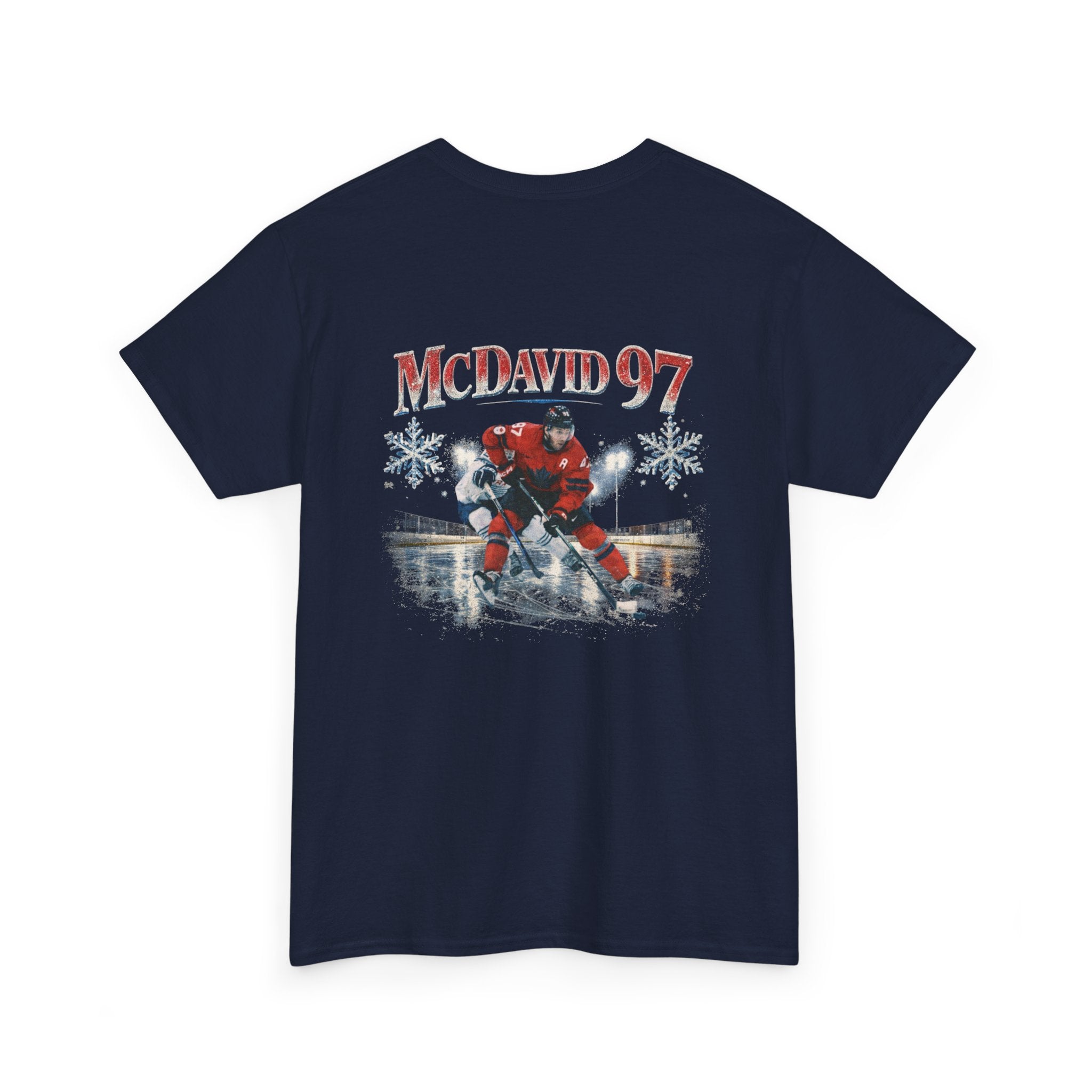 Mcdavid Vintage Y2K Tee