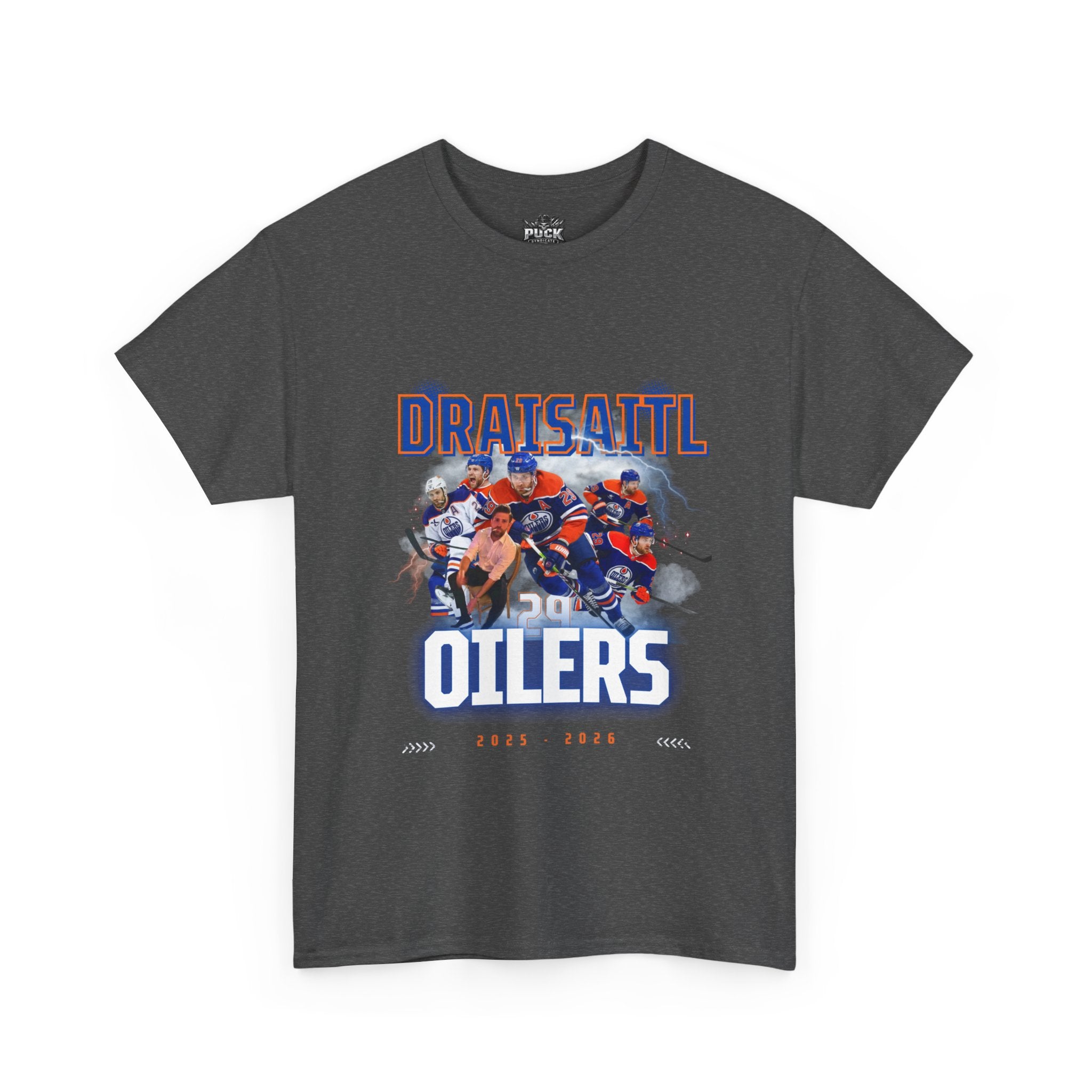 Draisaitl Vintage Y2K Tee