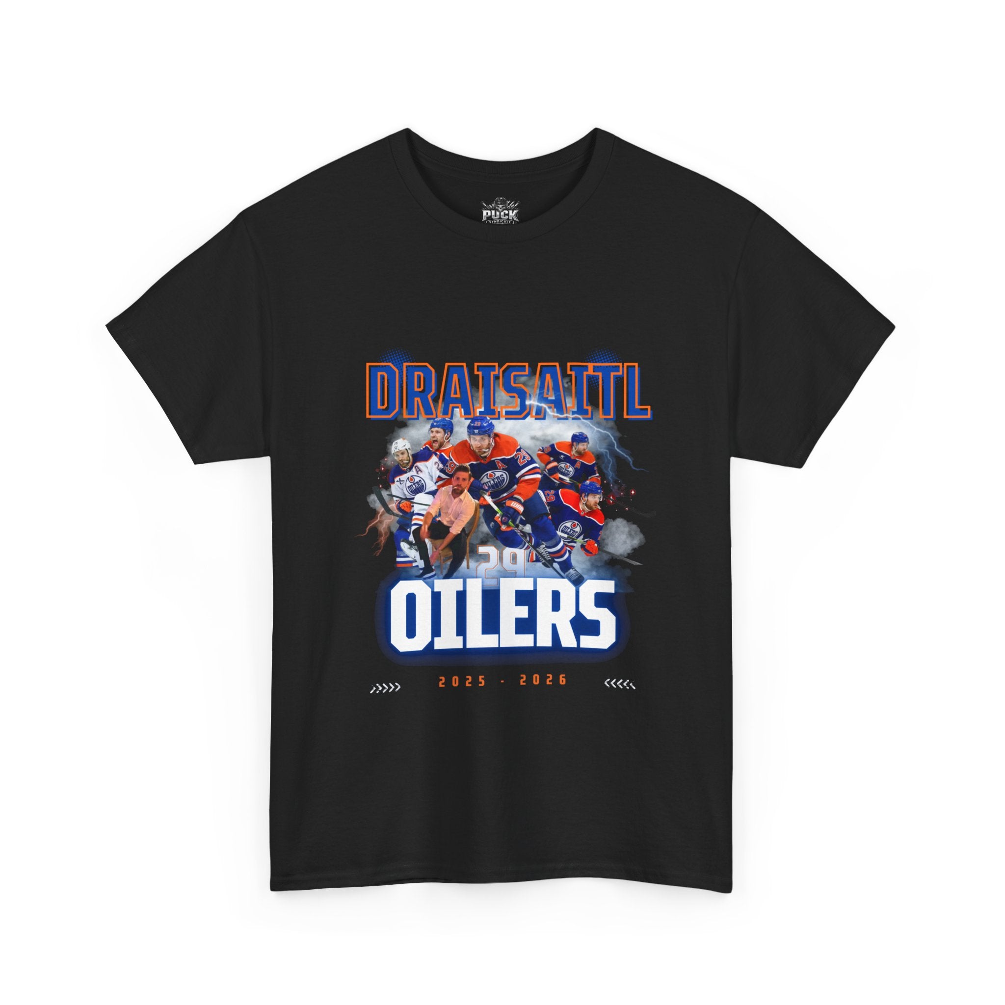 Draisaitl Vintage Y2K Tee