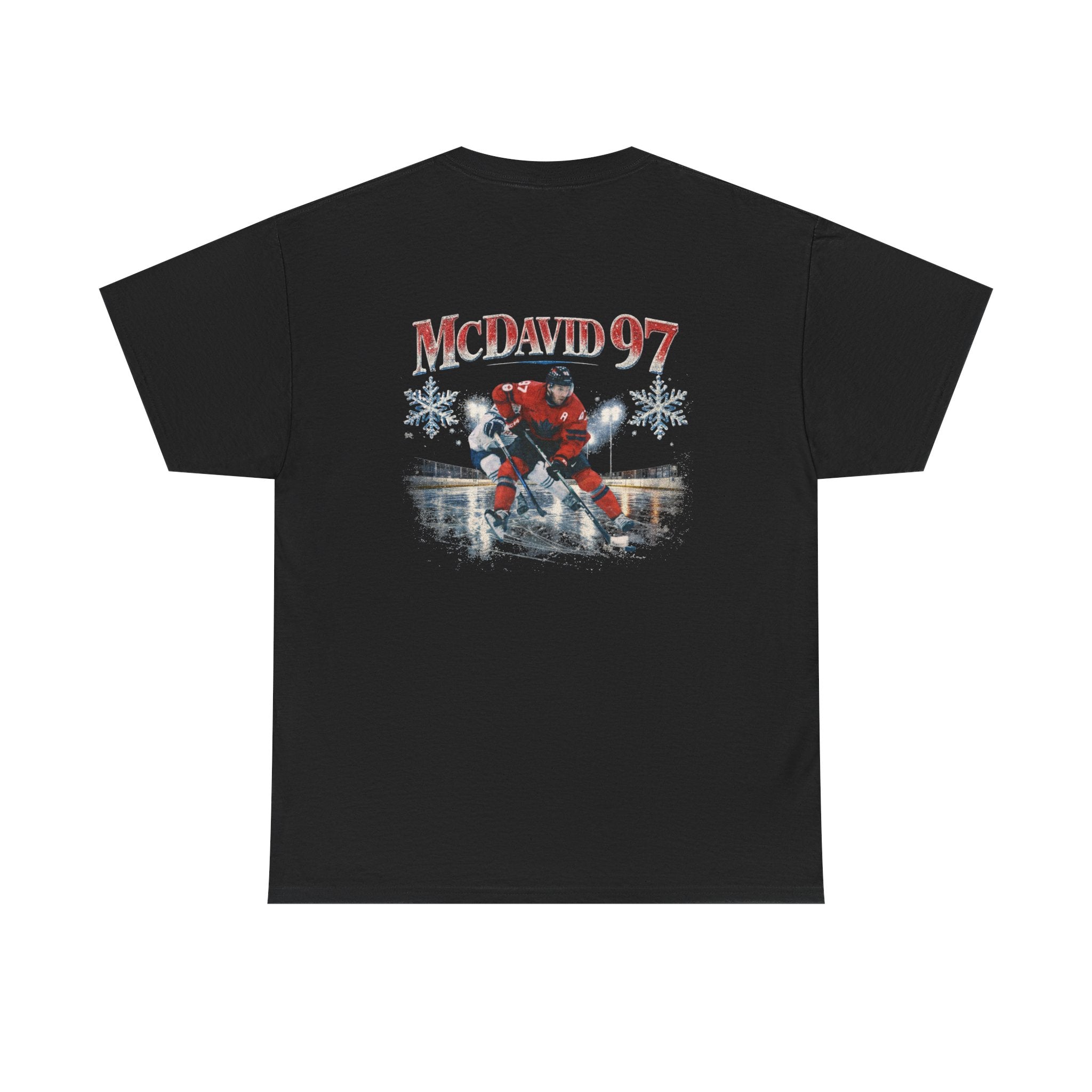 Mcdavid Vintage Y2K Tee
