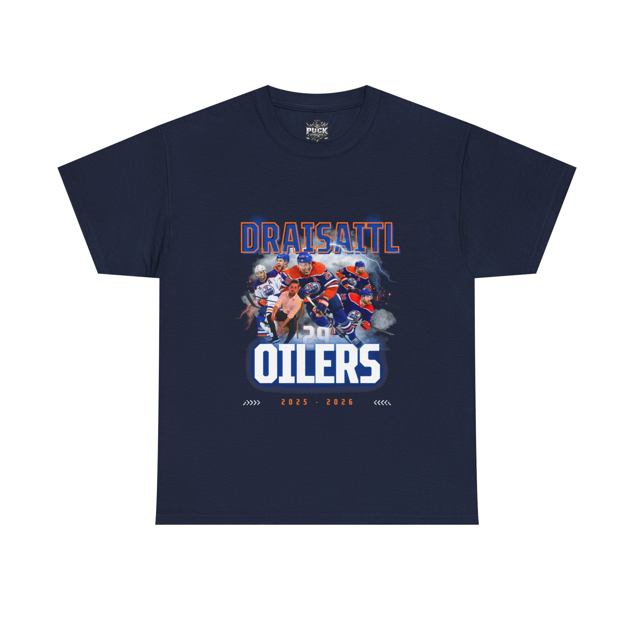 Draisaitl Vintage Y2K Tee