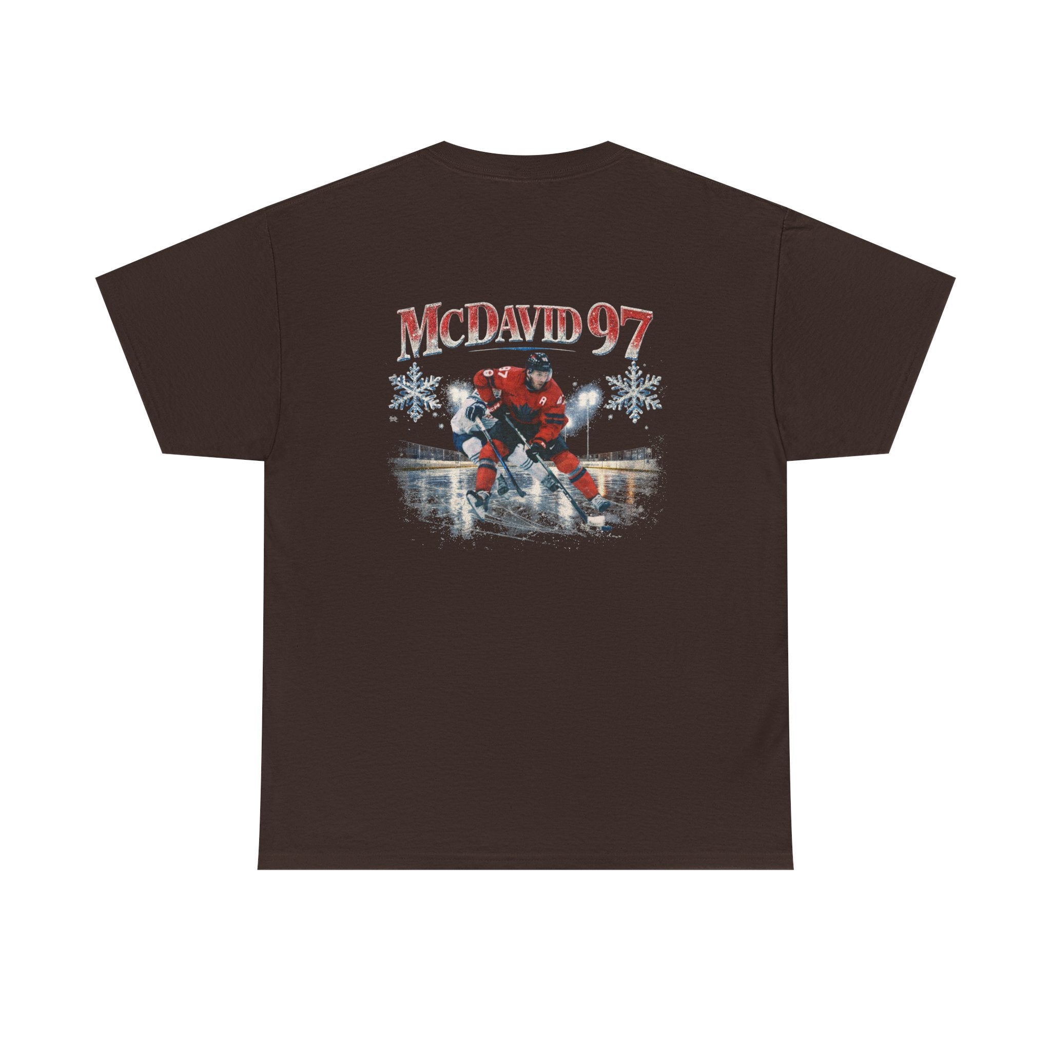 Mcdavid Vintage Y2K Tee