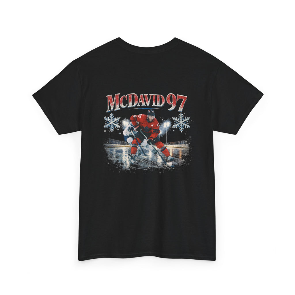 Mcdavid Vintage Y2K Tee