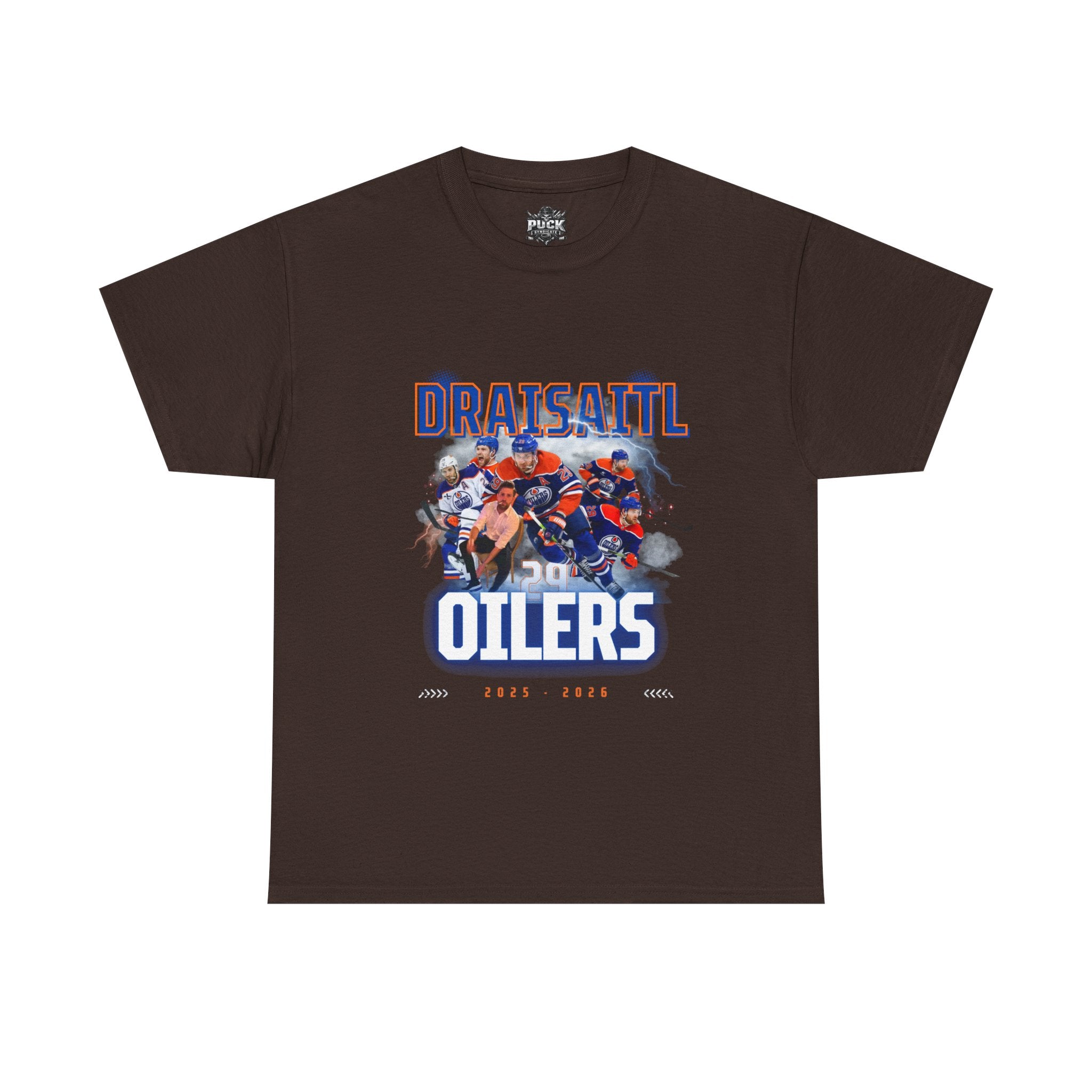 Draisaitl Vintage Y2K Tee
