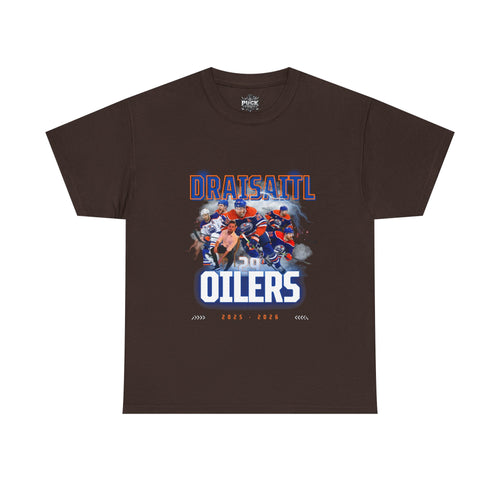 Draisaitl Vintage Y2K Tee