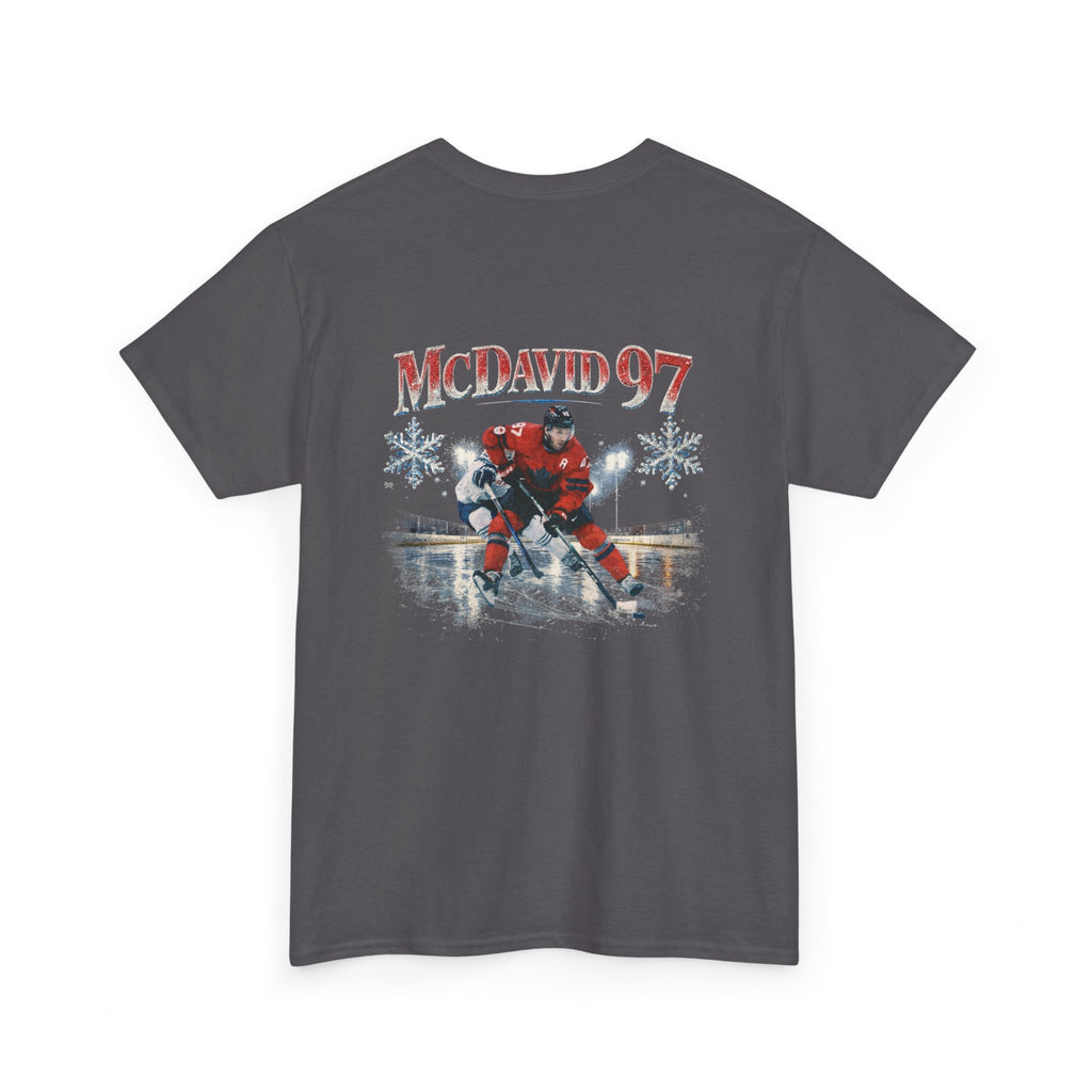 Mcdavid Vintage Y2K Tee