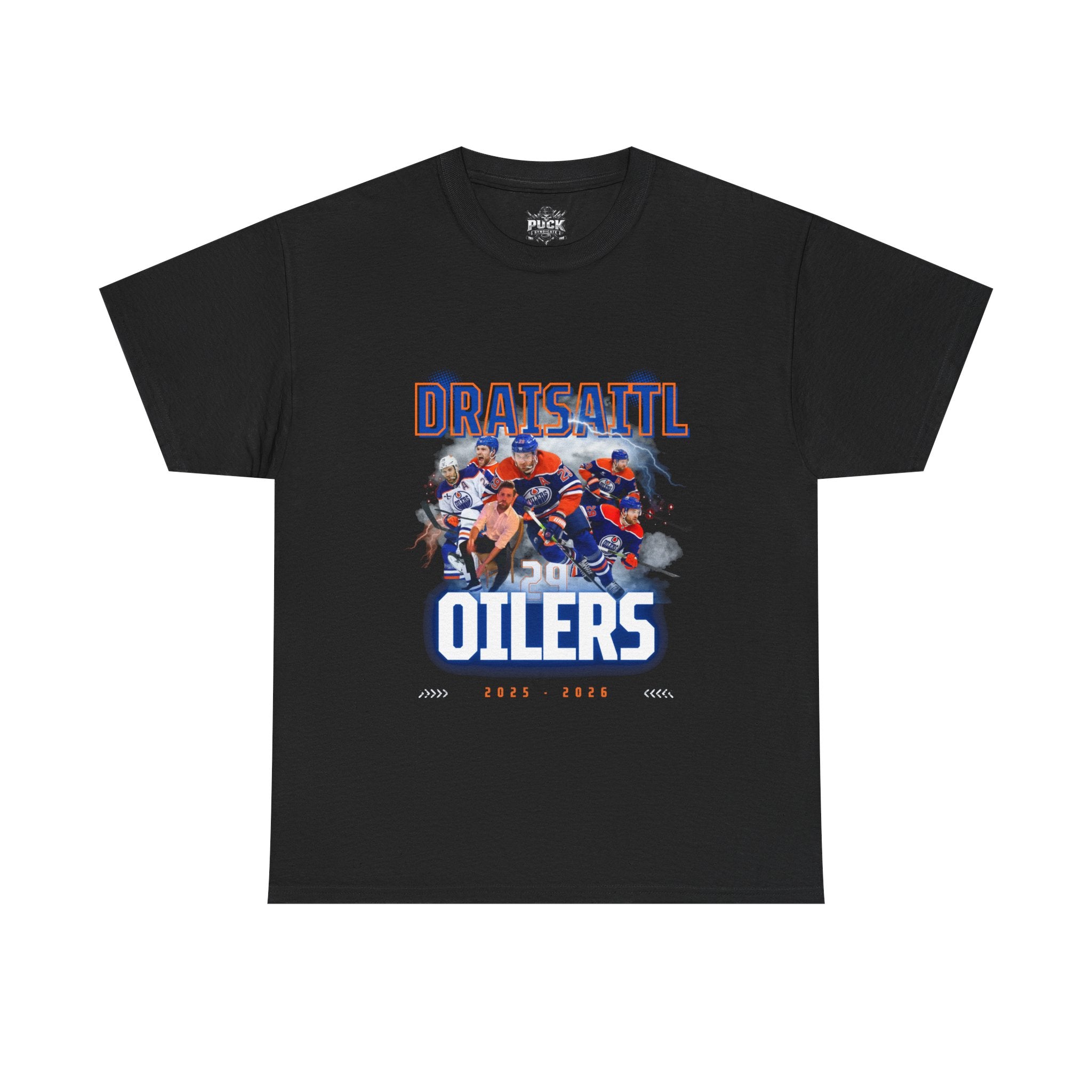 Draisaitl Vintage Y2K Tee